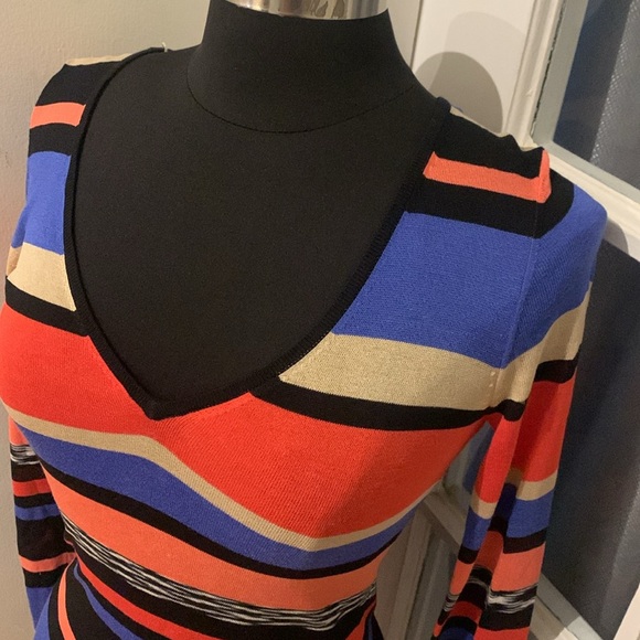 TRINA TURK top dress tunic - Picture 2 of 4